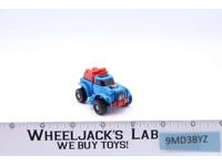 Gears 100% Complete Vintage 1984 G1 Transformers Hasbro Action Figure