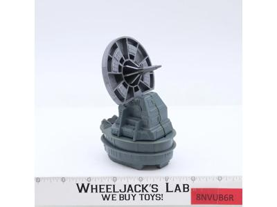 Mini Rig Exploding Radar Laser Cannon 100% Complete 1982 Star Wars ESB Vintage