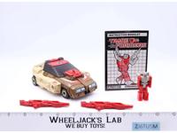 Chromedome Headmaster 100% Complete Vintage 1987 G1 Transformers Action Figure