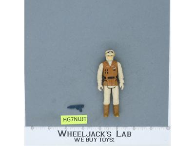 Hoth Rebel Soldier 100% Complete Star Wars ROTJ 1983 Kenner Figure NO REPRO