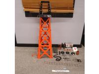 Adventure Team Training Center GI Joe 1972 Hasbro Action Figure Playset