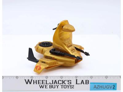Air Chariot 100% Complete G.I. Joe 1986 Hasbro Vintage Vehicle Action Figure