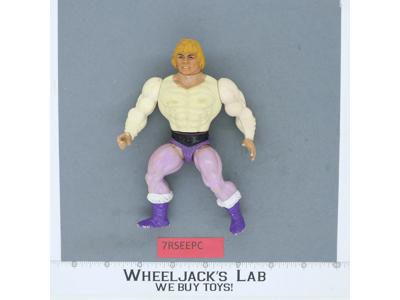 Prince Adam He-Man Masters Of The Universe MOTU Mattel 1984 Vintage Figure