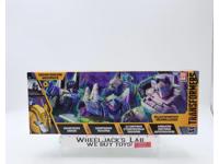 Troop Builder Multipack Transformers Buzzworthy Bumblebee 2023 Hasbro NEW MIB