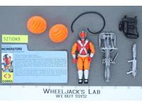 Incinerators V1 100% Complete G.I. Joe 1991 Hasbro Vintage Action Figure