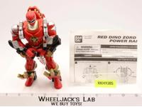 Red Dino Zord Morphin Power Rangers Dino Thunder 2003 Bandai Action Figure