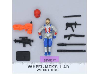 Ozone V3 100% Complete 1993 G.I. Joe Hasbro Vintage Action Figure