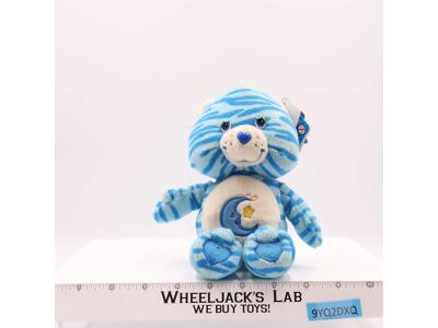 Bedtime Bear Care Bears Special Edition 2005 Jungle Party 8" Plush Series 9