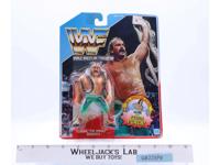 Jake the Snake Roberts Python Punch WWF Wrestling 1990 Hasbro NEW MOSC SEALED