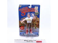 Rowdy Roddy Piper Wrestling Superstars WWF 1985 LJN 8" Action Figure NEW SEALED