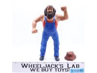 Hillbilly Jim w/HAT 1984 WWF LJN Titan Sports 8" Vintage Wrestling Action Figure