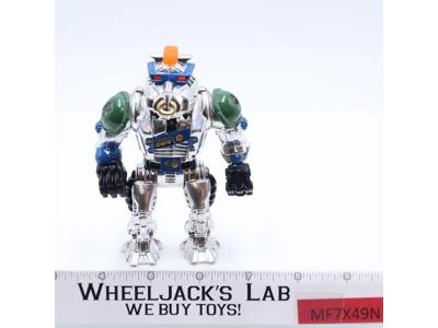 Robotic Bebop Teenage Mutant Ninja Turtles TMNT 1993 Playmates Action Figure