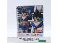 Vegeta Scouter 2.0 Dragon Ball Z SH Figuarts Bandai Action Figure NEW SEALED