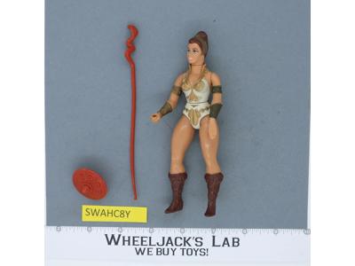 Teela He-Man Masters of the Universe MOTU 1982 Mattel Vintage Action Figure
