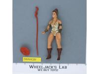 Teela He-Man Masters of the Universe MOTU 1982 Mattel Vintage Action Figure