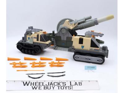 Thunderclap  GI Joe 1990 Hasbro Vintage Action Figure