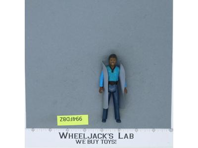 Lando Calrissian TEETH Star Wars Vintage Kenner ESB 1980 Action Figure