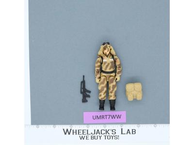 Dusty V1 G.I. Joe 1985 Hasbro Vintage Action Figure