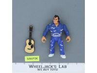 Honky Tonk Man 100% Complete WWF WWE Wrestling 1991 Hasbro Action Figure