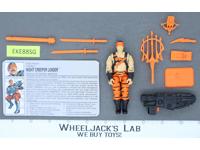 Night Creeper Leader V1 100% Complete G.I. Joe 1993 Hasbro Vintage Action Figure