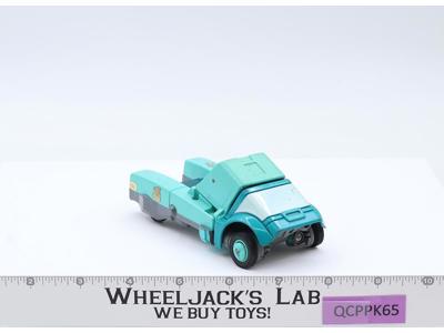 Kup 1986 Vintage G1 Transformers Hasbro Action Figure CHIP IN PLASTIC