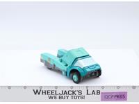 Kup 1986 Vintage G1 Transformers Hasbro Action Figure CHIP IN PLASTIC