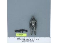 Zuckuss 100% Complete Star Wars 1982 ESB Vintage Kenner Figure NO REPRO