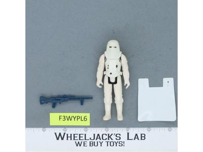 Imperial Hoth Stormtrooper 100% Complete Star Wars ESB 1980 Kenner NO REPRO