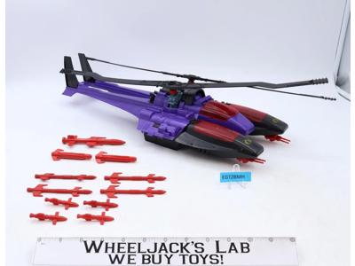 Cobra Mamba 100% Complete GI Joe 1987 Hasbro Vintage Vehicle Action Figure