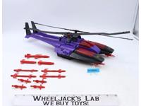 Cobra Mamba 100% Complete GI Joe 1987 Hasbro Vintage Vehicle Action Figure