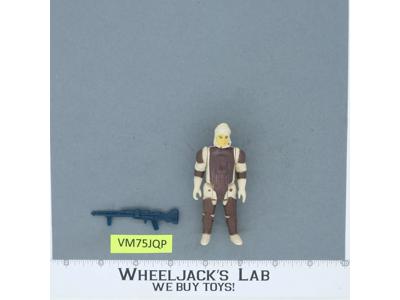 Dengar Bounty Hunter 100% Complete ESB Star Wars 1980 Kenner Figure NO REPRO
