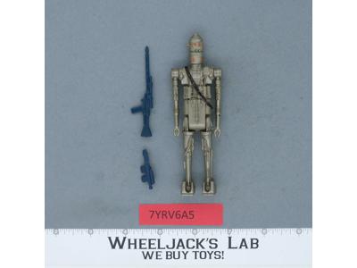 IG-88 100% Complete Star Wars ESB 1980 Kenner Vintage Action Figure NO REPRO
