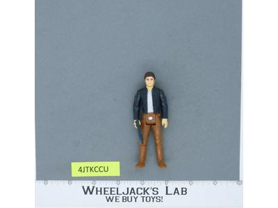 Han Solo Bespin 100% Complete Star Wars ESB 1980 Vintage Kenner NO REPRO