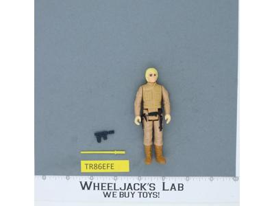 Luke Skywalker Bespin 100% Complete Star Wars 1977 Kenner Action Figure No Repro