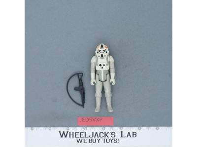 At-At Driver 100% Complete Star Wars ESB 1980 Kenner Vintage Figure NO REPRO