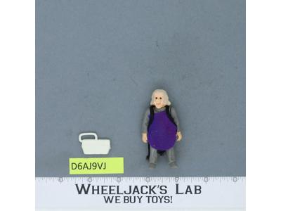 Ugnaught PURPLE 100% Complete Star Wars ESB 1980 Kenner Action Figure NO REPRO