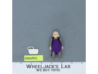 Ugnaught PURPLE 100% Complete Star Wars ESB 1980 Kenner Action Figure NO REPRO