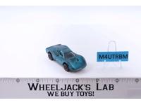 Ford Mark IV Aqua 1968 1969 Hot Wheels Mattel Vintage Redline RL