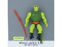 Whiplash 100% Complete He-Man Masters of the Universe MOTU 1984 Mattel Vintage