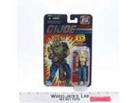 Buzzer GI Joe 25th Anniversary 2007 Hasbro Action Figure NEW SEALED