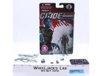 Cobra Trooper #2 Zombie-Viper 100% Complete W/ Cardback G.I. Joe 2011 Hasbro