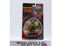 Scarem Transformers Beast Wars Transmetals 2 1999 Hasbro Figure NEW SEALED