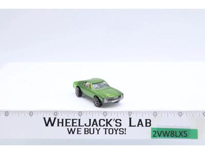 Custom AMX Light Green Hot Wheels 1968 1969 Mattel Vintage Redline RL