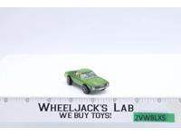 Custom AMX Light Green Hot Wheels 1968 1969 Mattel Vintage Redline RL