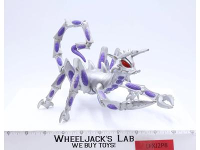 Scorpitan Evil Space Aliens Power Rangers Movie Bandai Vintage Action Figure