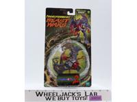 Sonar Transformers Beast Wars Transmetals 2 1998 Hasbro Action Figure NEW SEALED