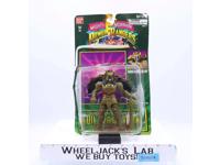 Goldar Complete Evil Space Alien Mighty Morphin Power Rangers 1993 Bandai Figure