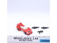 Lightspeed Computron 100% Complete 1987 Vintage G1 Transformers Action Figure