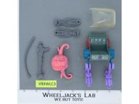 Krang 100% Complete Teenage Mutant Ninja Turtles TMNT Playmates 1989 Vintage