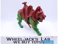 Battle Cat 100% Complete He-Man Masters of the Universe MOTU 1981 Mattel Vintage